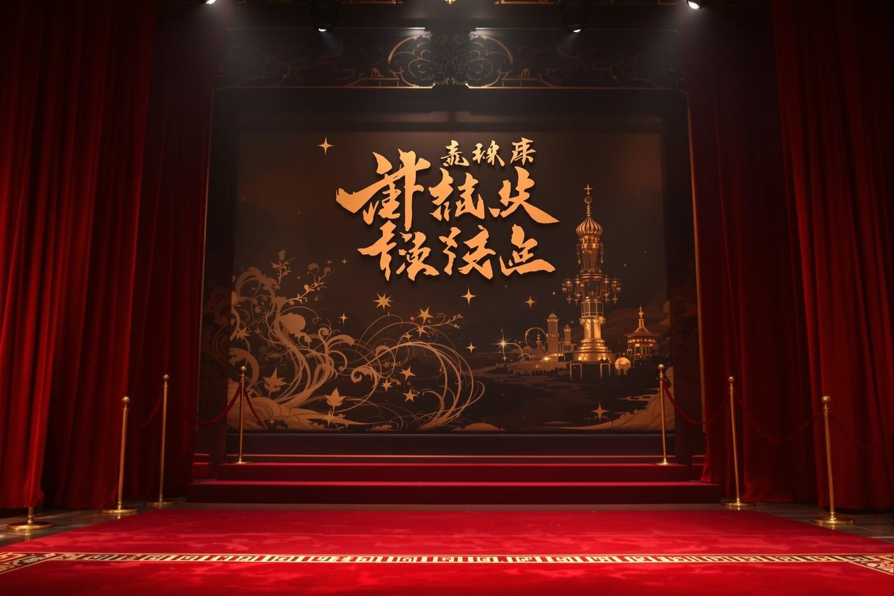 四虎影院《星河长歌》荣获第36届金鸡奖最佳影片