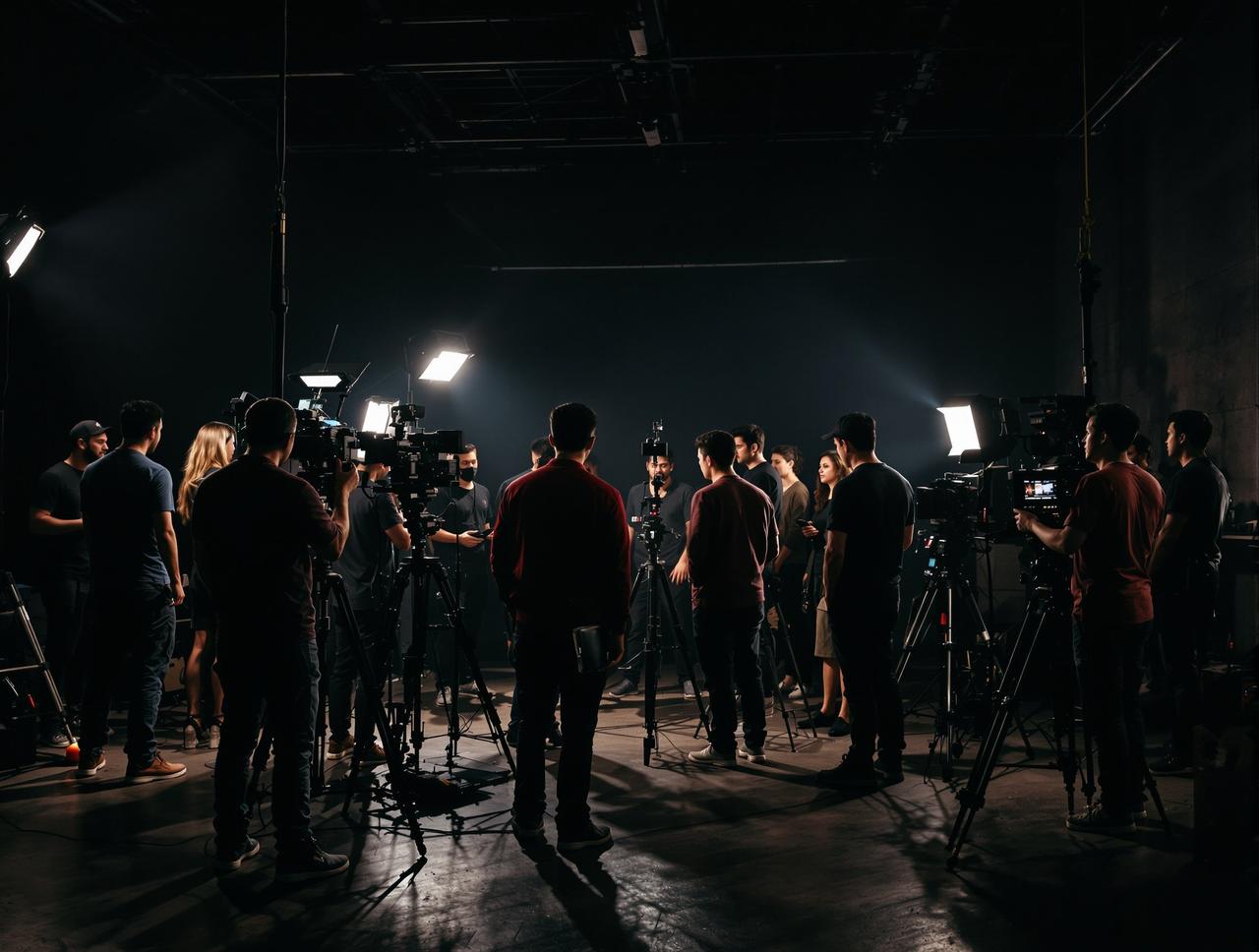 四虎影院创作团队